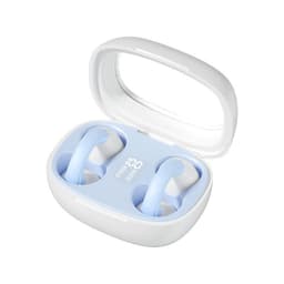 image-Wireless Bluetooth headset mini new clip-on Bluetooth headset wireless high power noise reduction factory wholesale battery life