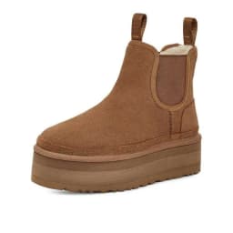 image-Thick-soled snow boots for women 2022 autumn and winter new elastic band heightening cotton shoes winter plus velvet slip-on Chelsea