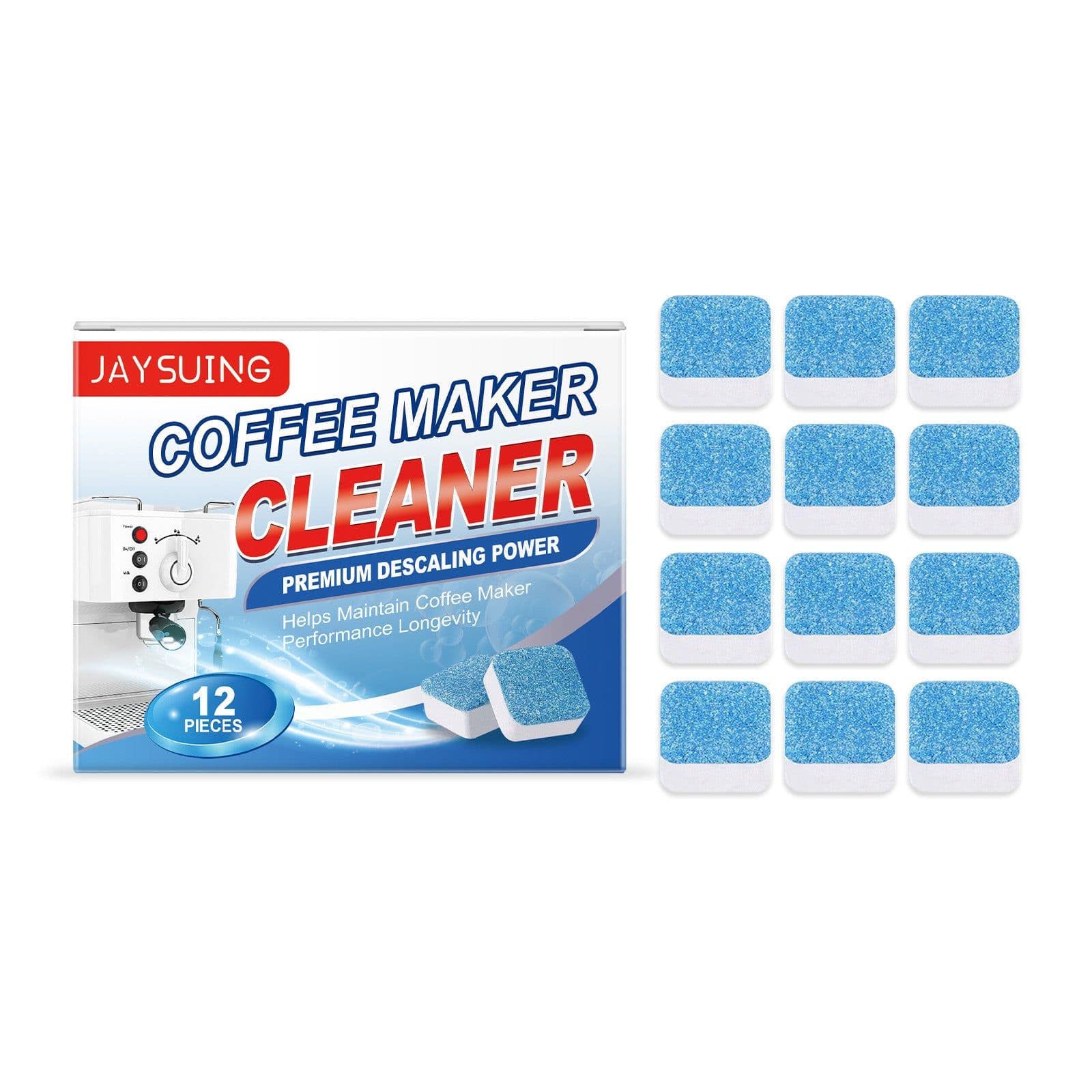 image-Clean Scale Stain Stainless Steel Coffee Machine Strainer Clean Sheet