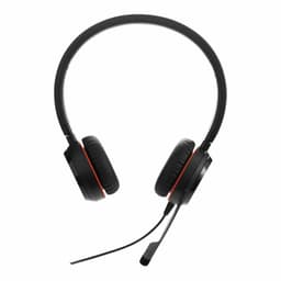 image-Headphones with Microphone Jabra 14401-21 Black Jack 3.5 mm