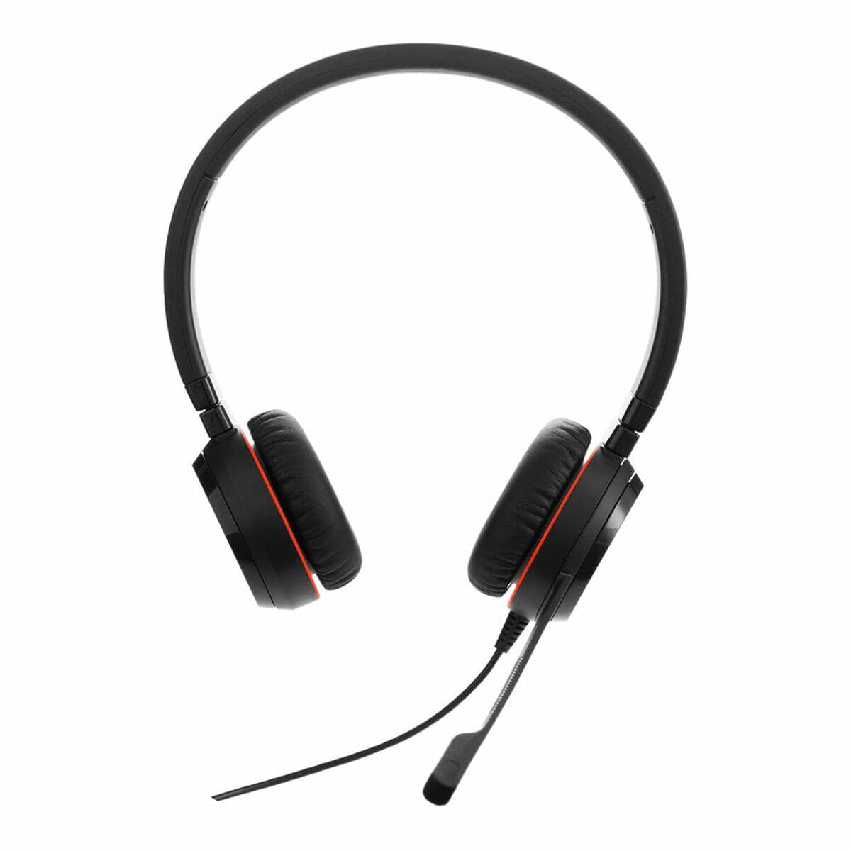 image-Headphones with Microphone Jabra 14401-21 Black Jack 3.5 mm