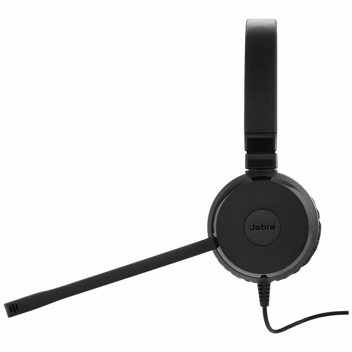image-Headphones with Microphone Jabra 4999-823-309 Black