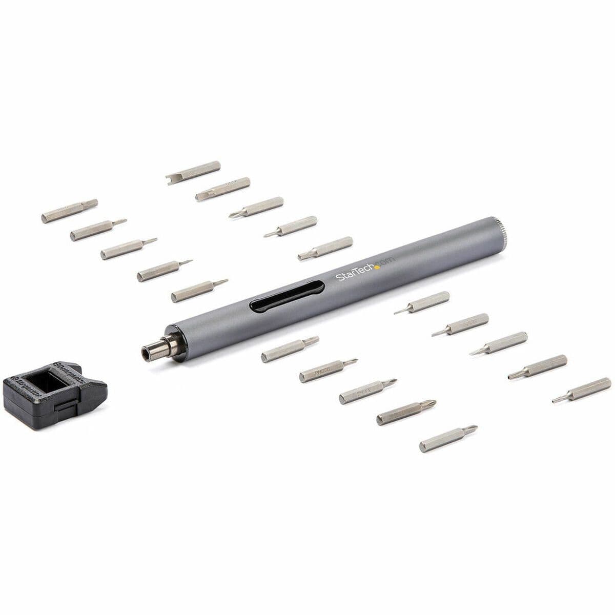 image-Electric Screwdriver Startech CTK20PCEDRIVE 20 pcs
