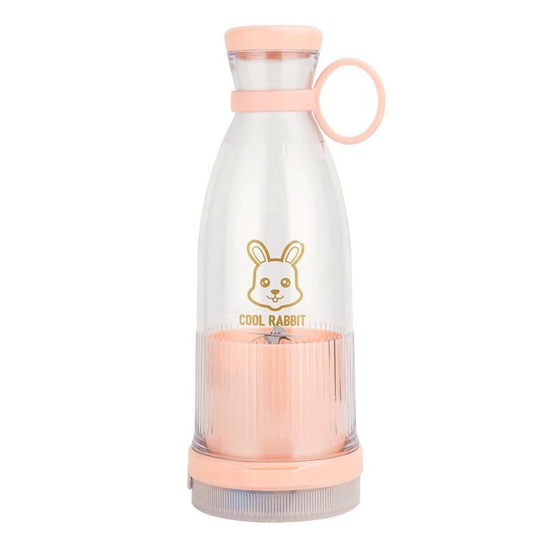 image-Cross-border multifunctional household juice cup portable USB charging mixing cup fruit juice mini electric juicer