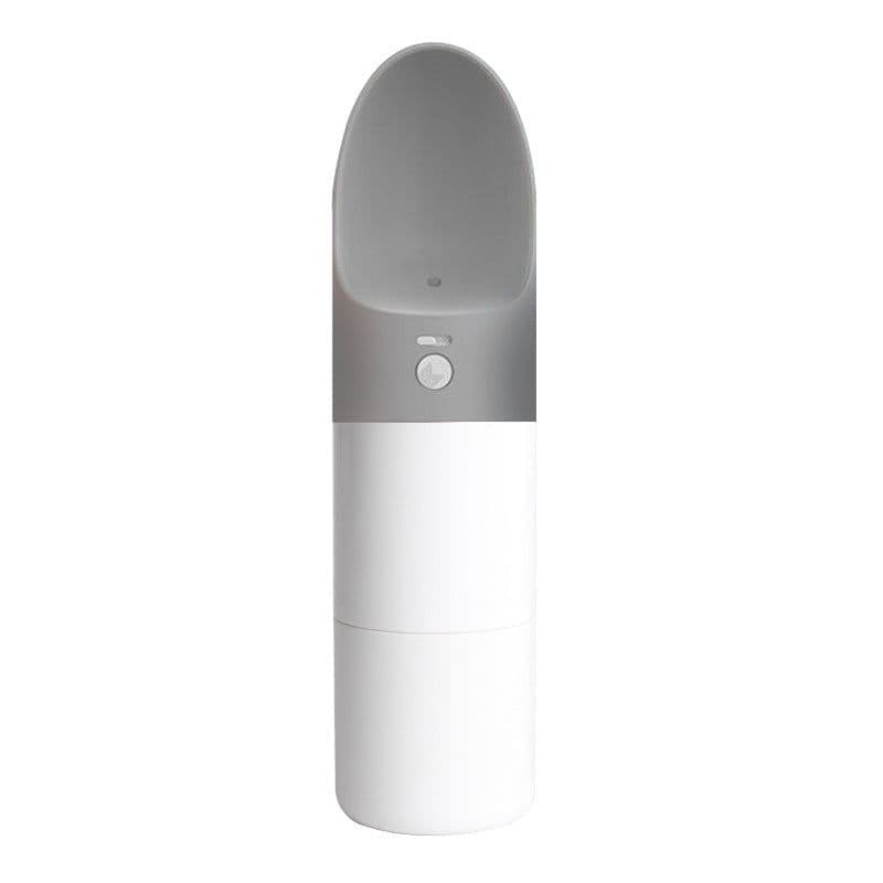 image-Pet Drinking Cup Pet Water Bottle Convenient Easy To Use Splash-Proof Splash-Proof One-Key Lock ABS Standard