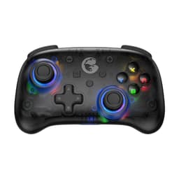image-Six-axis Somatosensory Glare Transparent Bluetooth Handle