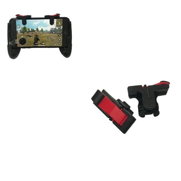 image-R11 eat chicken artifact Jedi survival fast shooting button assist gamepad