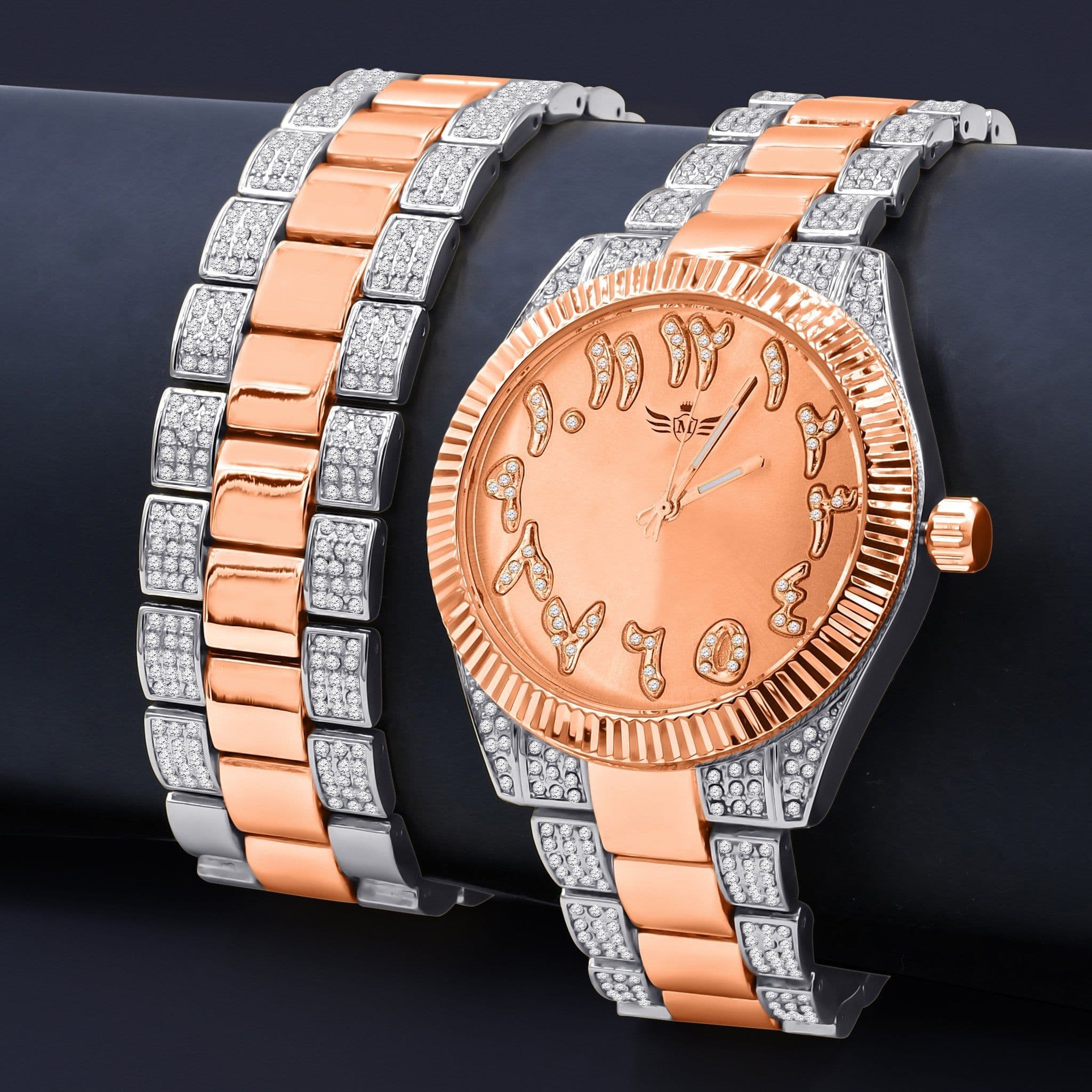image-LAMBENCY WATCH SET | 5306218