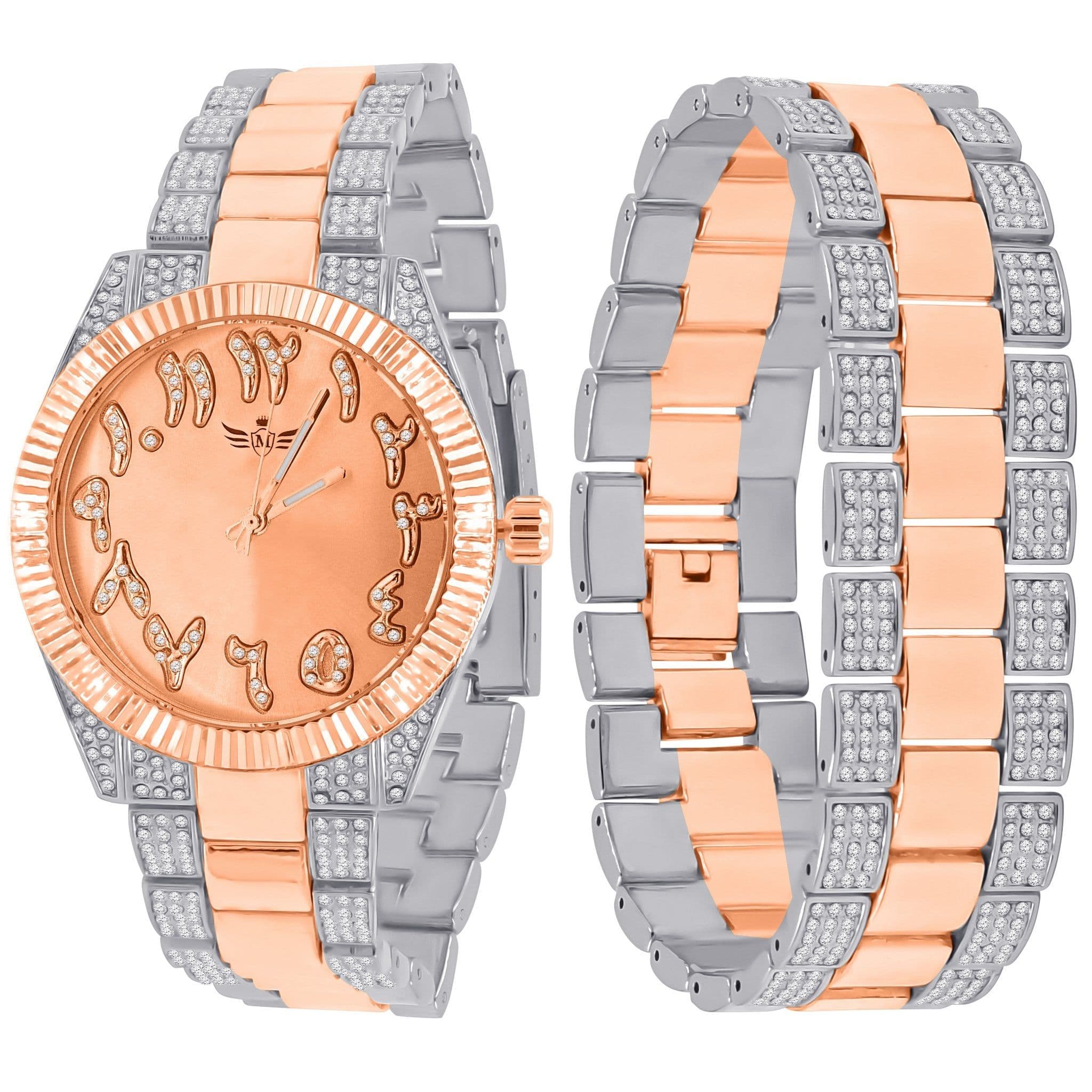 image-LAMBENCY WATCH SET | 5306218