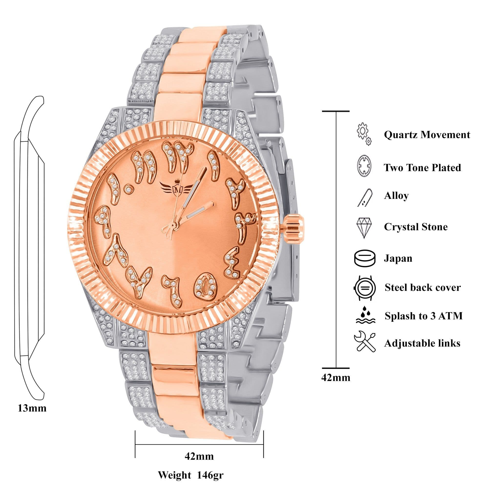 image-LAMBENCY WATCH SET | 5306218