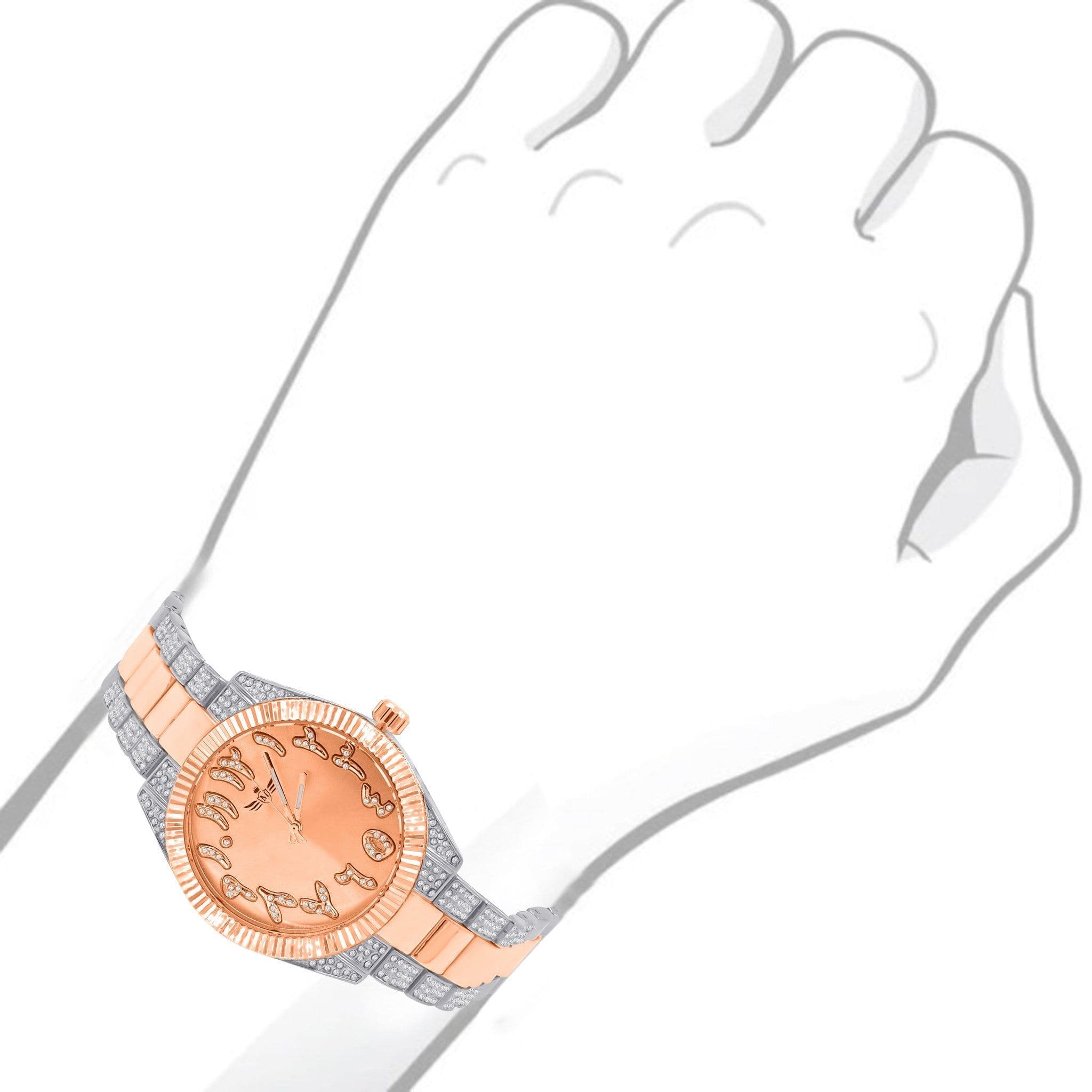 image-LAMBENCY WATCH SET | 5306218