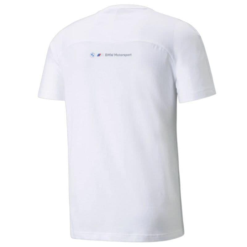 image-Puma BMW M Motorsport T7 Tee M 531183-02 T-shirt