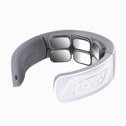 image-Portable cervical spine massager multi-functional cervical spine massager electrotherapy physiotherapy instrument pulse heating neck neck protector