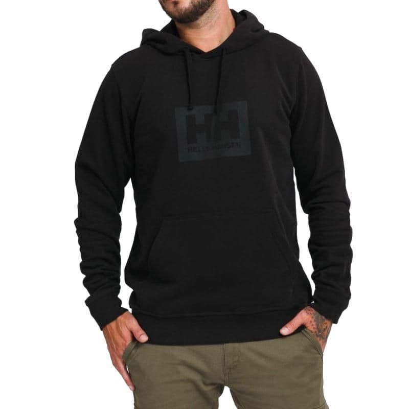 image-Helly Hansen Box Hoodie M 53289-990