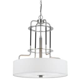 image-60W X 4 Transformermetal Chandelier