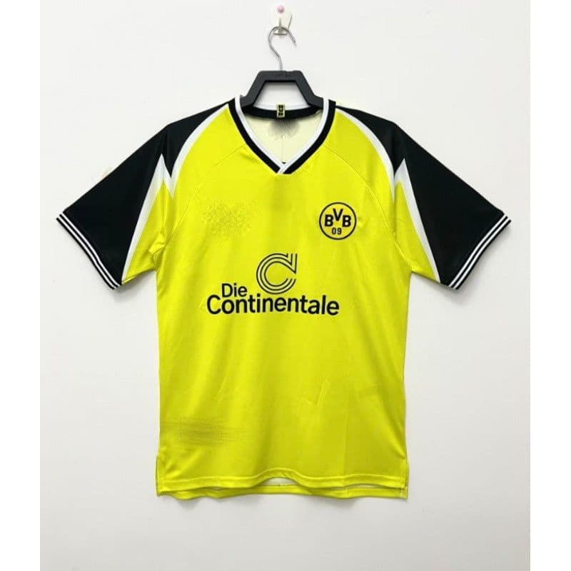 image-Retro short-sleeved Tottenham AC Netherlands Roma Paris Parma Newcastle Inter Milan football jersey undertakes drop shipping