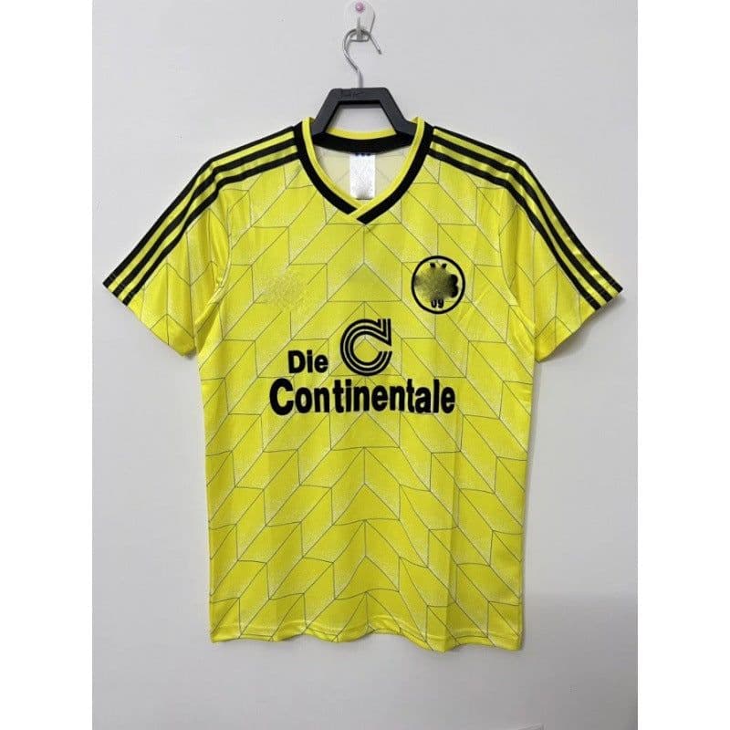 image-Retro short-sleeved Tottenham AC Netherlands Roma Paris Parma Newcastle Inter Milan football jersey undertakes drop shipping