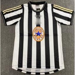 image-Retro short-sleeved Tottenham AC Netherlands Roma Paris Parma Newcastle Inter Milan football jersey undertakes drop shipping