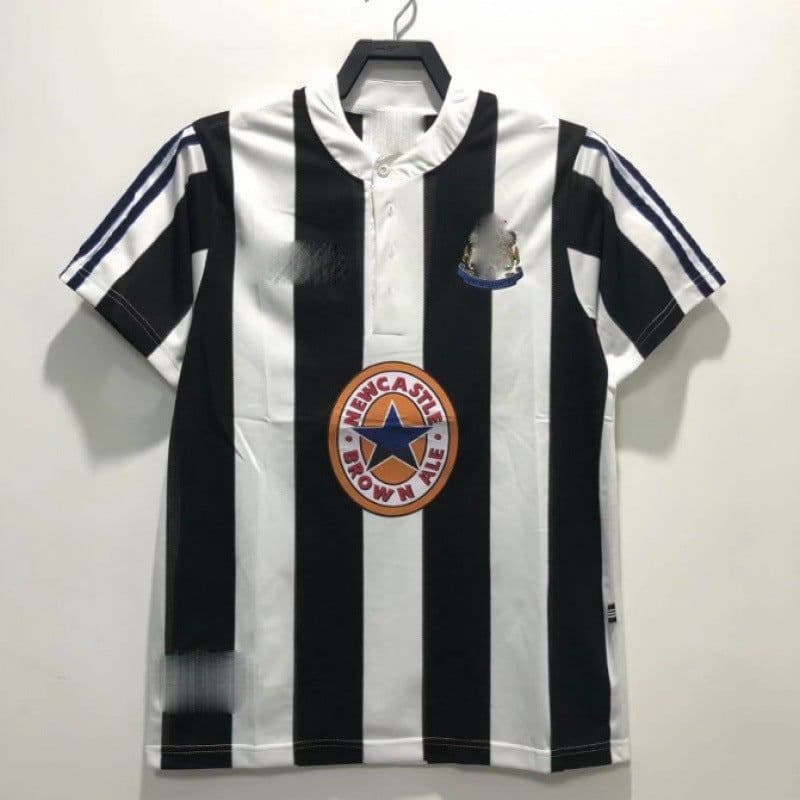 image-Retro short-sleeved Tottenham AC Netherlands Roma Paris Parma Newcastle Inter Milan football jersey undertakes drop shipping