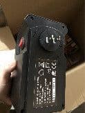 image-Heater Silent Electric Mini Low Power Heater Square Mini Heater Home Office Desktop