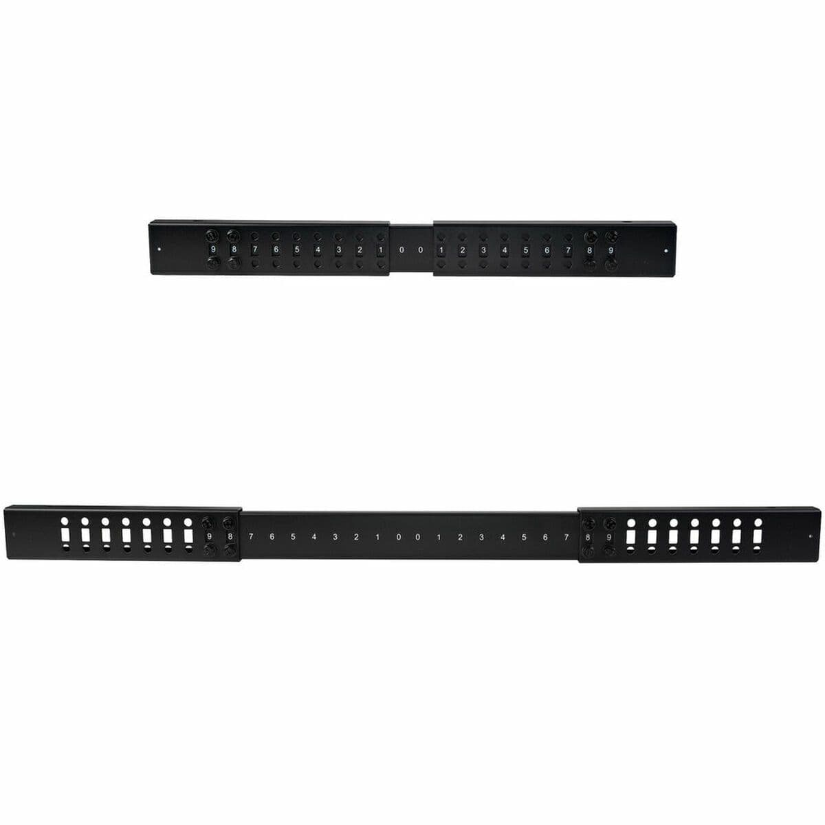 image-Wall-mounted Rack Cabinet Startech 4POSTRACK15U
