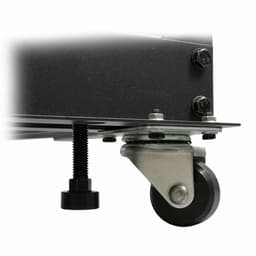 image-Wall-mounted Rack Cabinet Startech 4POSTRACK15U