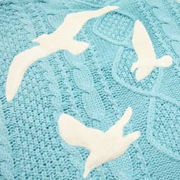 image-2023 European and American fashion stars new autumn and winter sweaters embroidered cardigans temperament age-reducing loose casual sweaters
