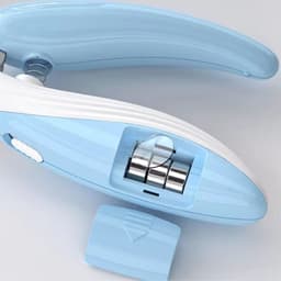 image-Cute Pets Nail Clippers Labor-Saving Dogs Nail Clipper Scissors Professional Pet Nail Clippers Cat Nail Trimmer Labor-Saving Pet Claw Grooming Scissors For Dogs Small Animals Paw Nail Trimmer
