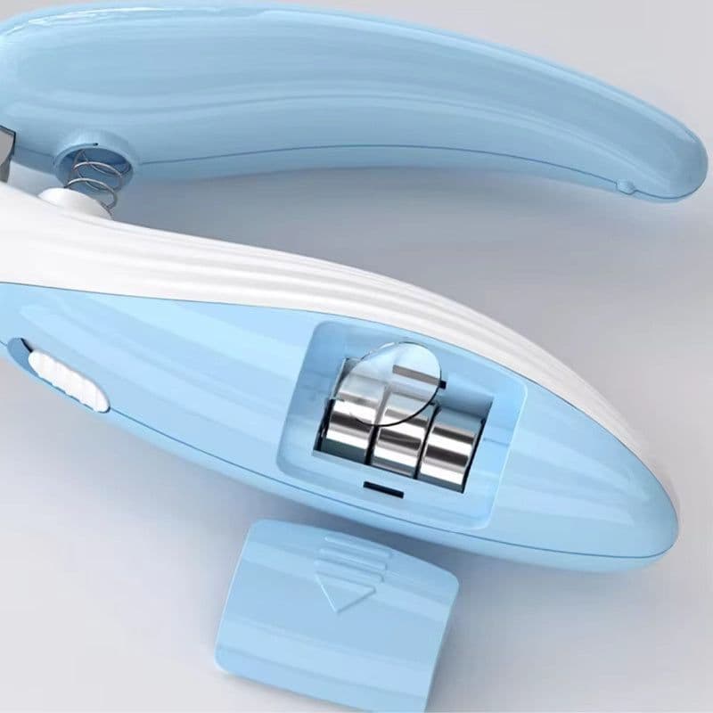 image-Cute Pets Nail Clippers Labor-Saving Dogs Nail Clipper Scissors Professional Pet Nail Clippers Cat Nail Trimmer Labor-Saving Pet Claw Grooming Scissors For Dogs Small Animals Paw Nail Trimmer