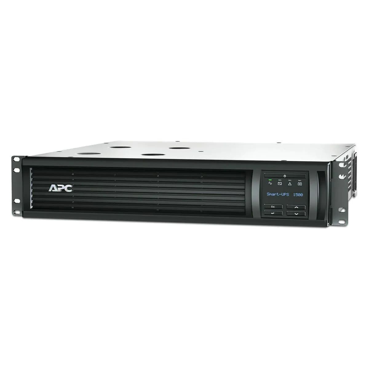 image-Uninterruptible Power Supply System Interactive UPS APC SMT1500RMI2UNC