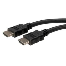 image-HDMI Cable Neomounts HDMI3MM Black 1 m