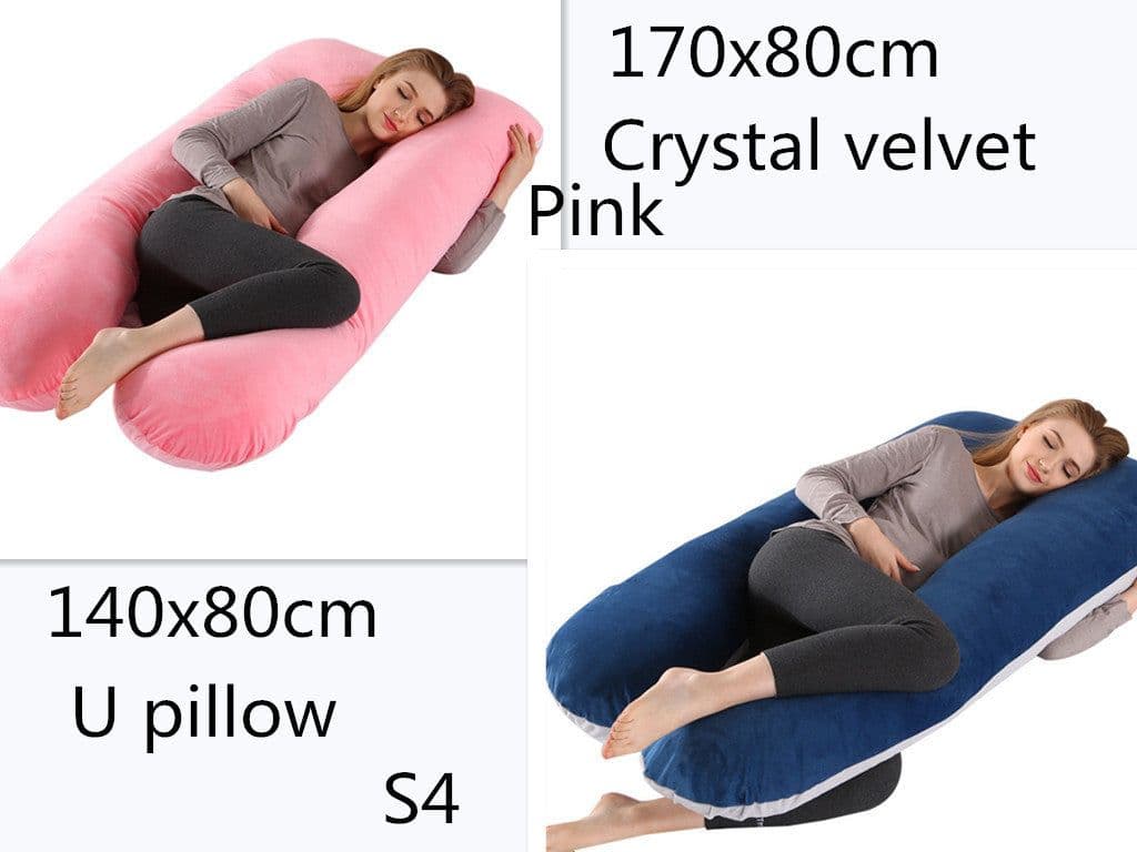 image-U-shape pillow