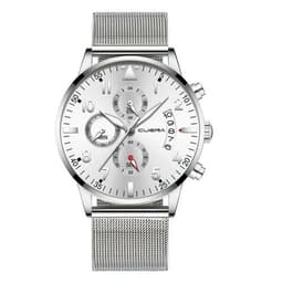 image-High Quality Quartz Wrist Watch For Young Men