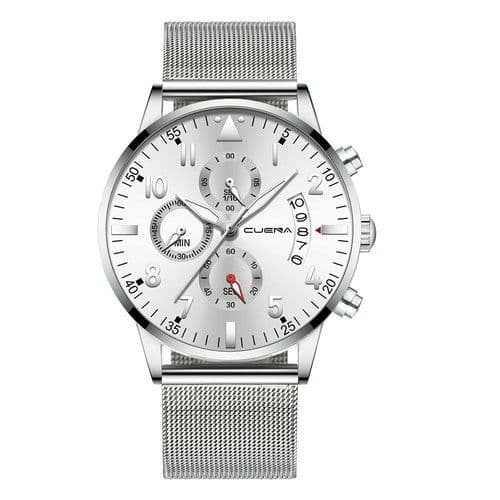 image-High Quality Quartz Wrist Watch For Young Men