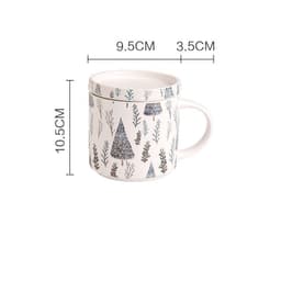 image-Creative Personality Trend Water Cup Home Large-capacity Coffee Cup