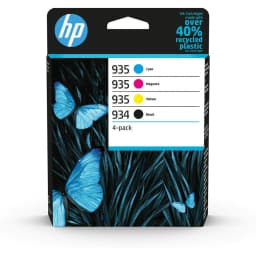 image-Original Ink Cartridge HP 6ZC72AE Black Yellow Magenta Black/Cyan/Magenta/Yellow