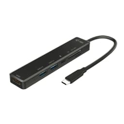 image-USB Hub i-Tec Travel Easy 60W