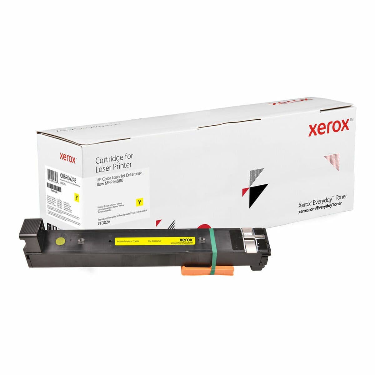 image-Original Ink Cartridge Xerox 006R04248 Yellow