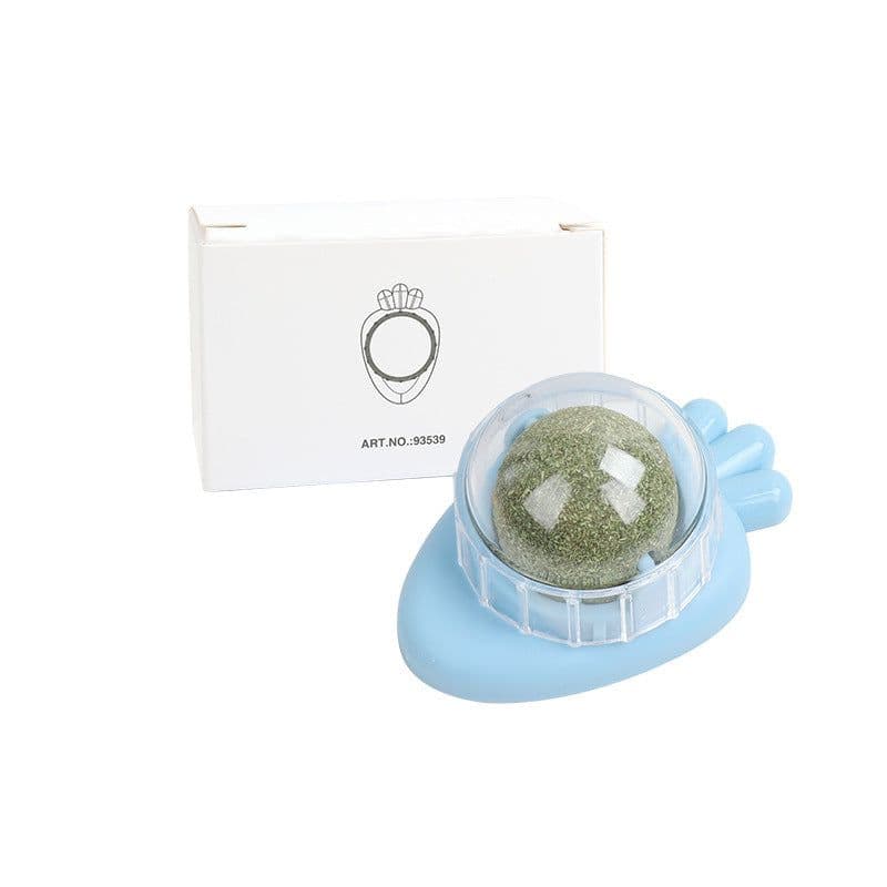 image-Pet Cat Mint Ball Toy Zihi Molar Pet Products
