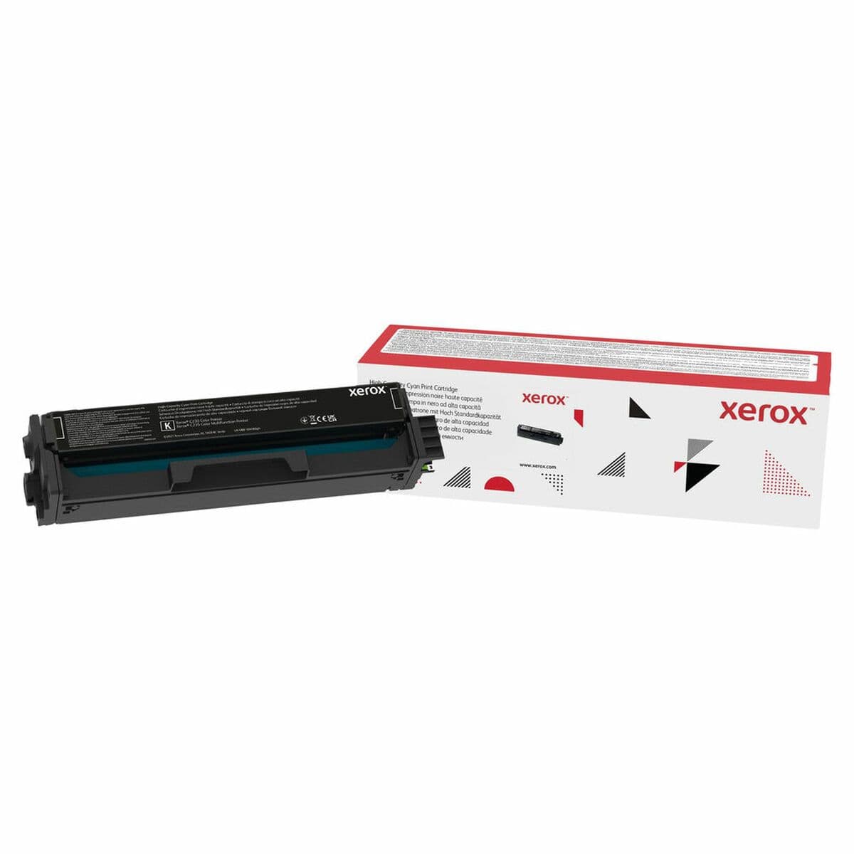 image-Original Ink Cartridge Xerox 006R04391 Black