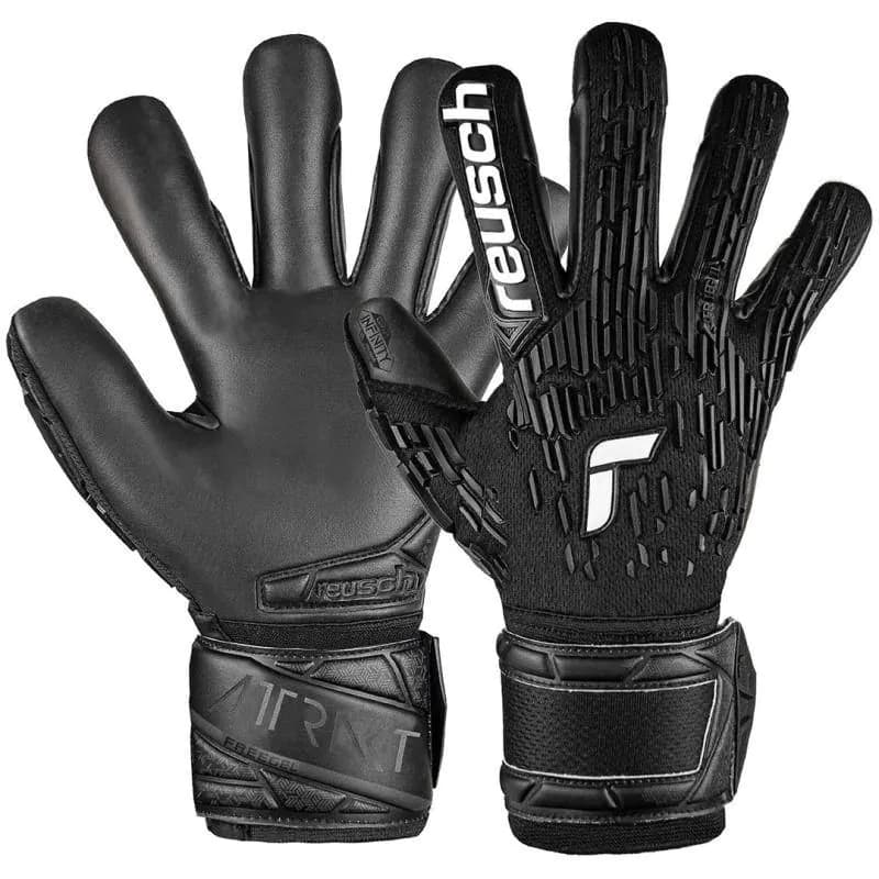 image-Reusch Attrakt Freegel Infinity 5470735 7700 goalkeeper gloves