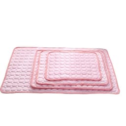 image-Pet Dog Cat Ice Silk Cold Nest Pad For Cooling In Summer