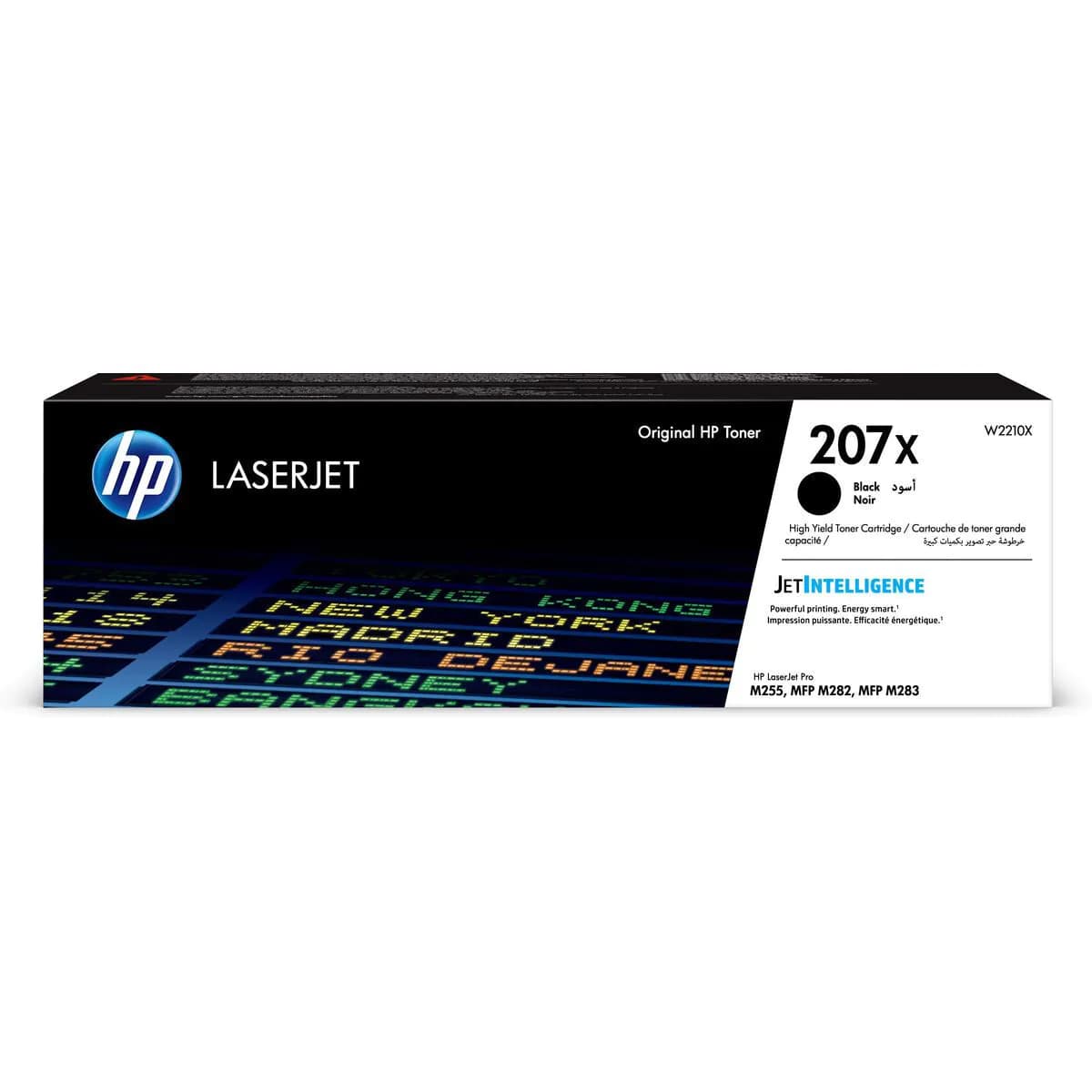 image-Original Toner HP 207X Black