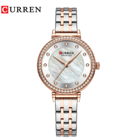 image-DOUCEUR LADIES STEEL WATCH I 5514818