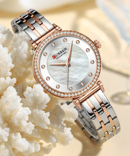 image-DOUCEUR LADIES STEEL WATCH I 5514818