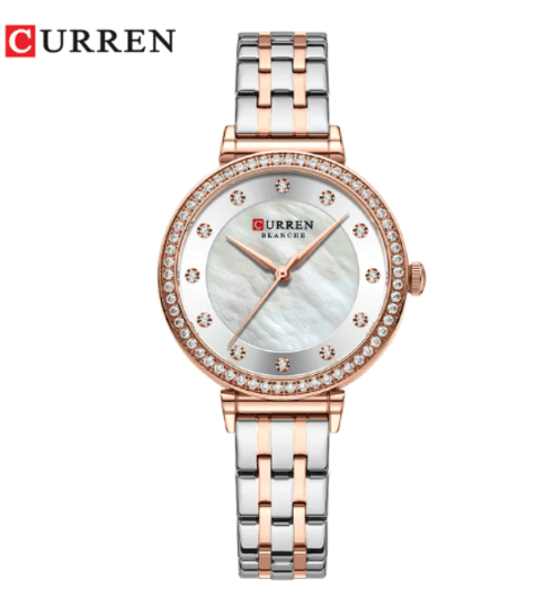 image-DOUCEUR LADIES STEEL WATCH I 5514818