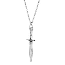 image-European and American popular movie peripherals The Lord of the Rings new hobbit personality luminous male and female pendant necklace