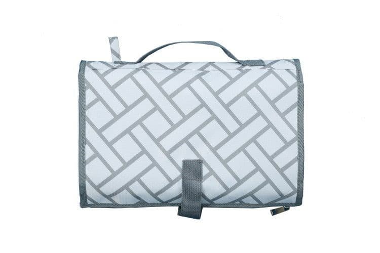 image-Baby out convenient diaper change urine pad waterproof baby diaper Mommy bag