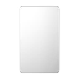 image-VEVOR Medicine Cabinet, 16.5 x 27.5 inch, Medicine Cabinet for Bathroom with Mirror, Aluminum Frame Bathroom Wall Cabinet, 3-layer Adjustable Shelves, Recessed & Wall-mounted Installation