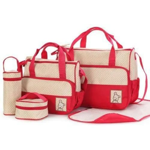 image-High Quality Baby Diaper Bag Suit For Mother